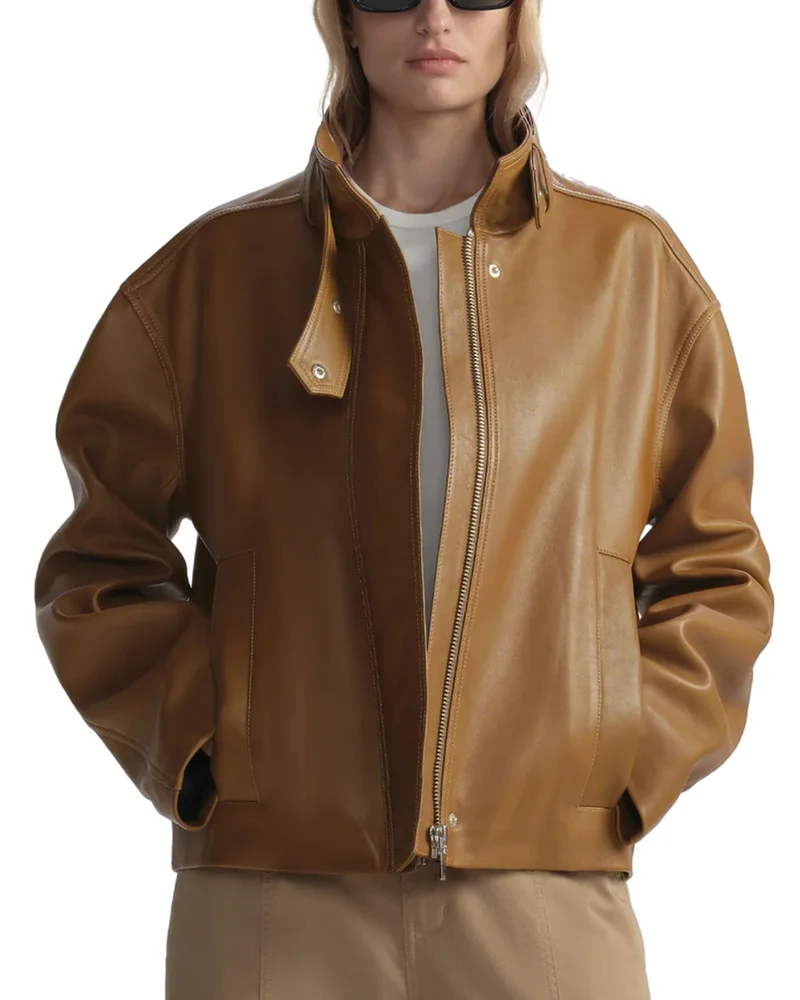 Hudson Leather Jacket