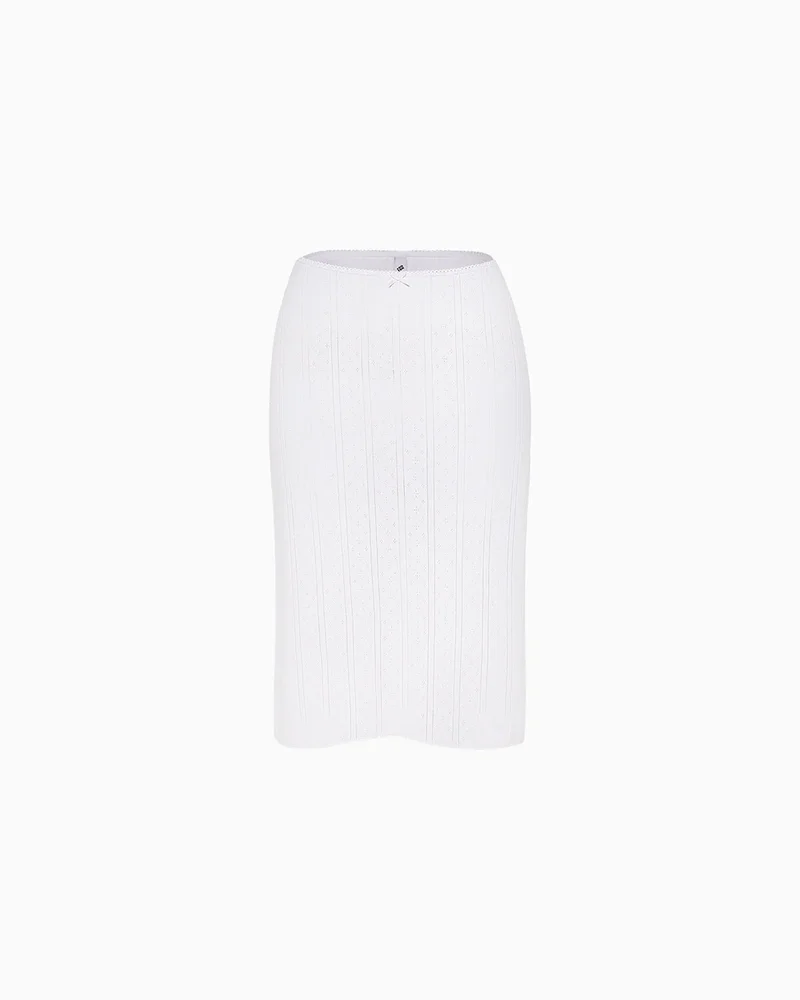 Cou Cou Intimates The Slip Skirt