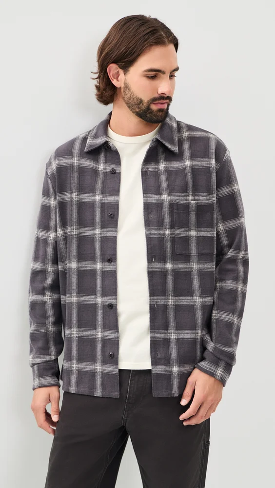 The Devoe Knit Shirt