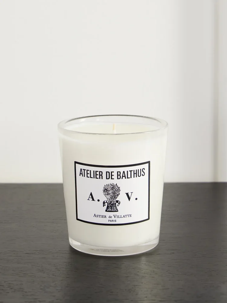 Atelier de Balthus scented candle, 260g