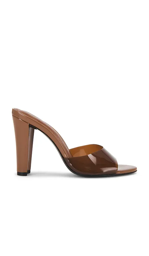 CAMMIE HAIRCALF MULE