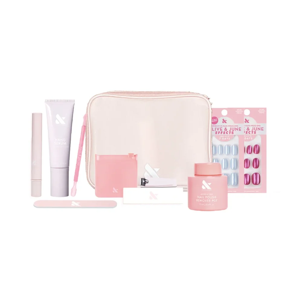 Fall Winter Super Stick Mani System