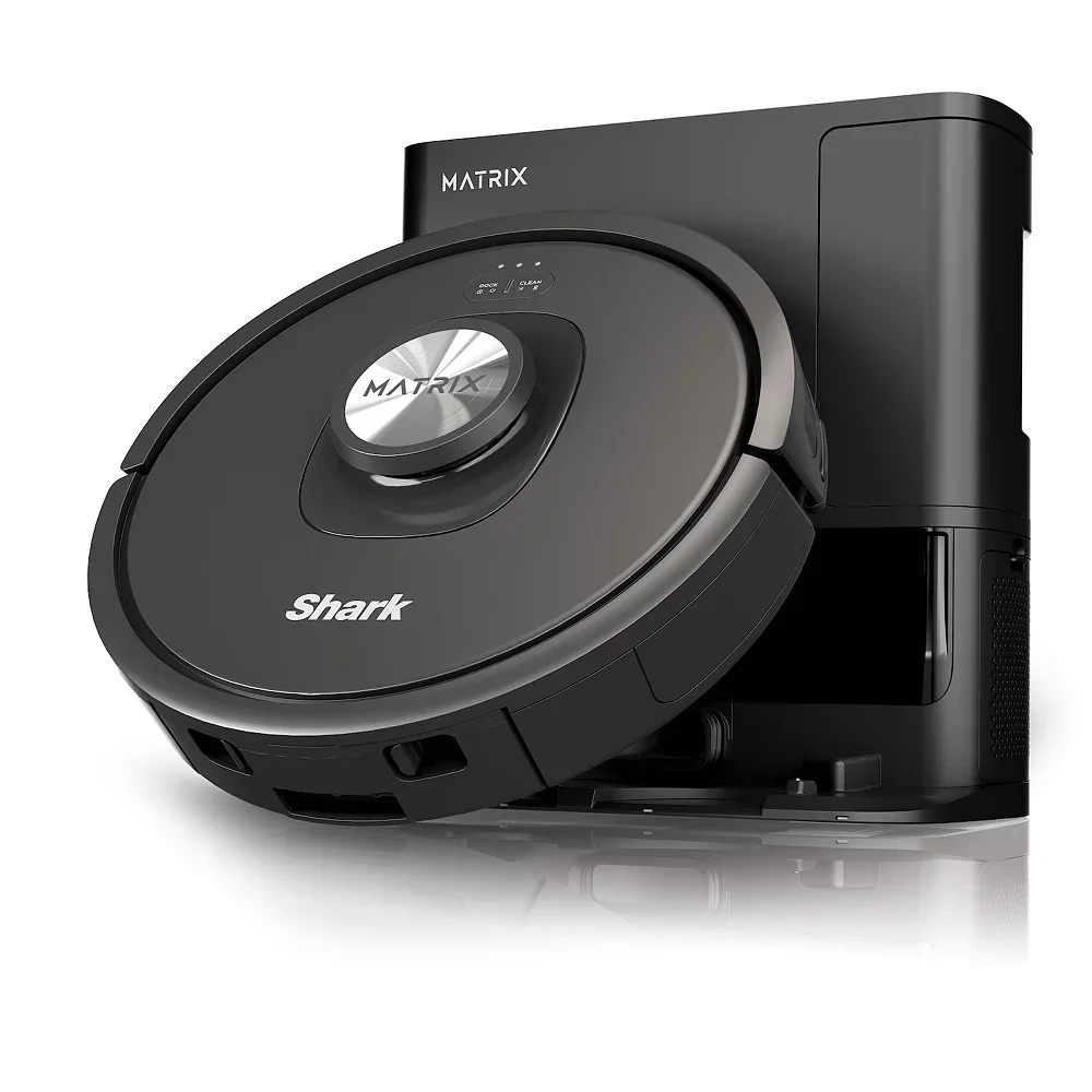 Matrix Self-Empty Robot Vacuum RV2310AE