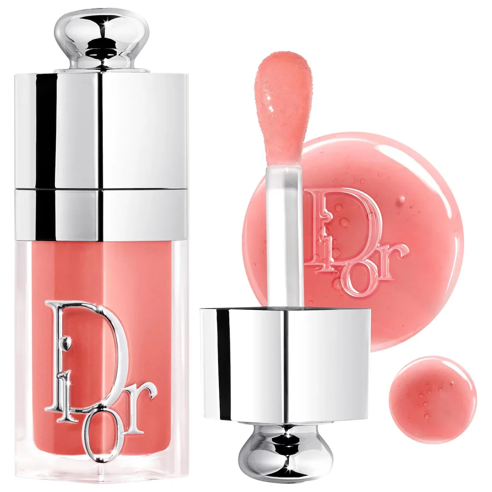 Lip Glow Oil Hydrating High-Shine Gloss in 012 Rosewood