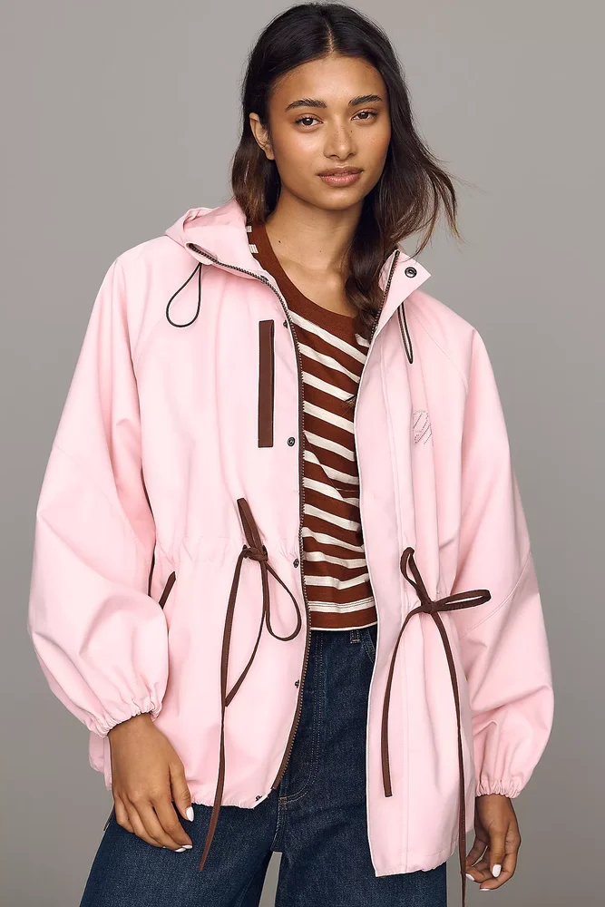 Liu Raincoat