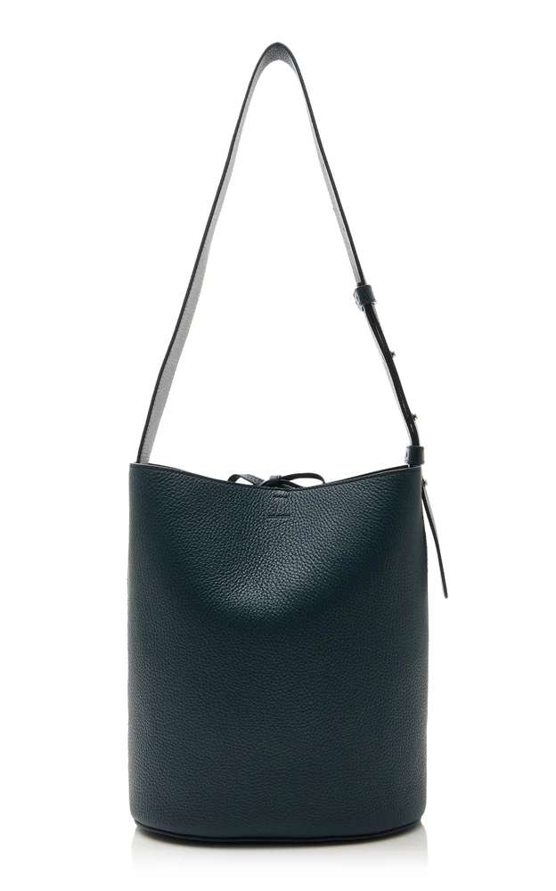 The Norma Leather Tote