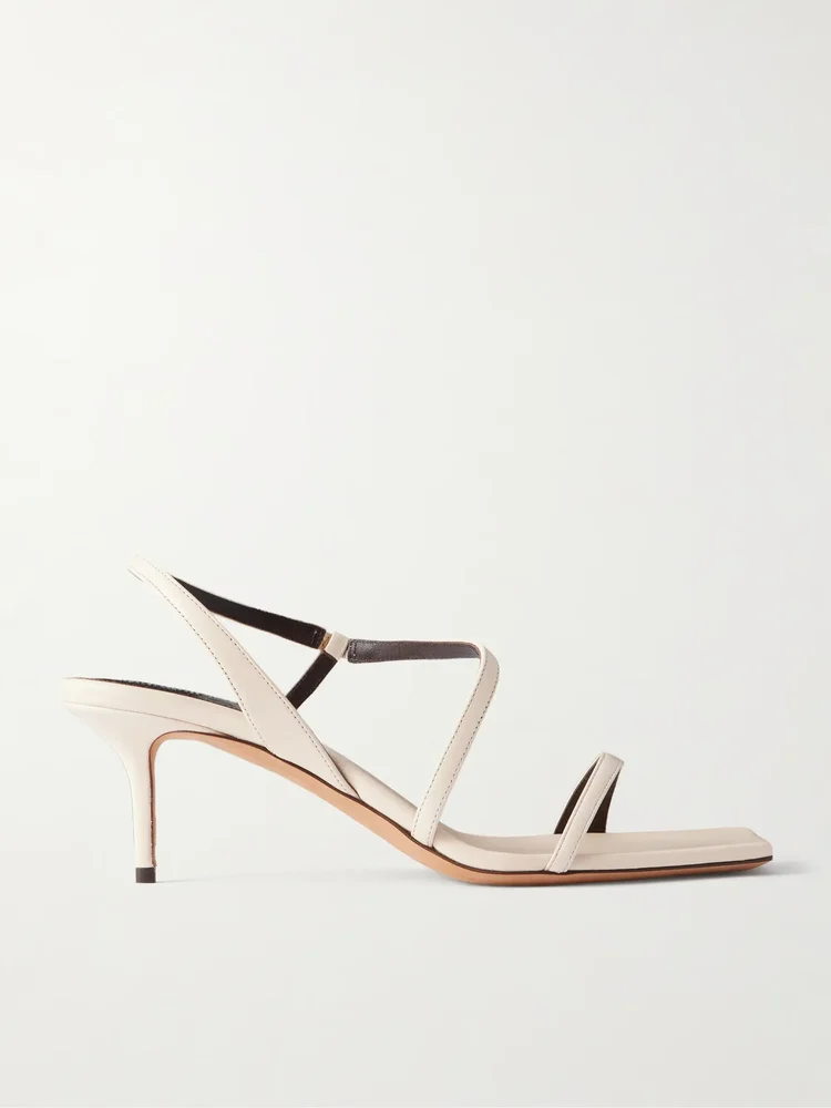 Delicat 55 leather sandals