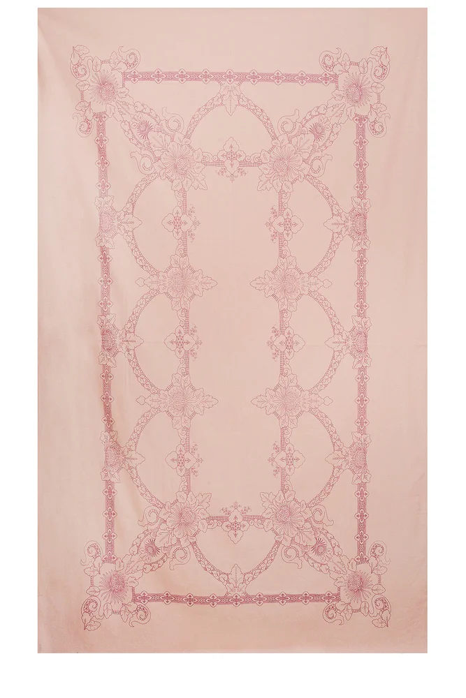Ginette Cotton Tablecloth
