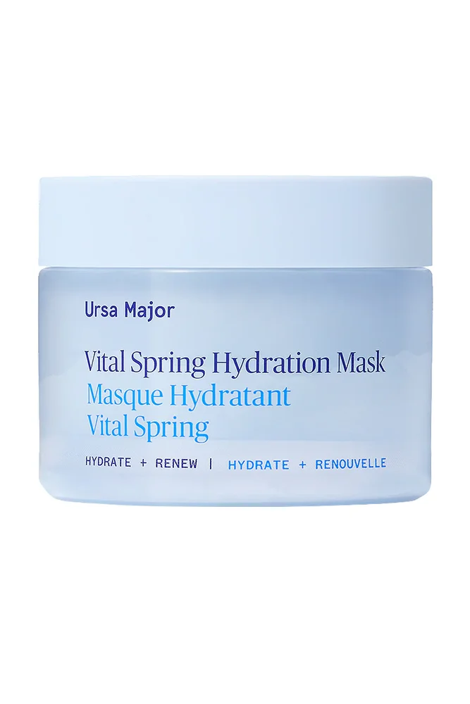 Vital Spring Hydration Mask