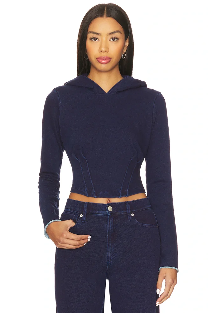 SPANXsmooth® Jersey Crewneck Tee