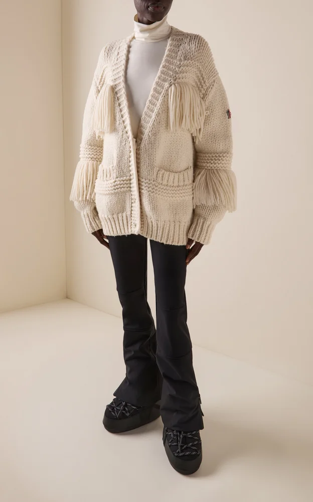 Wool Cardigan