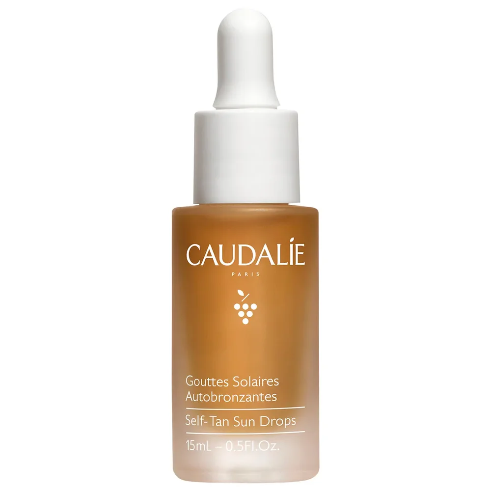 Self-Tan Hydrating Face Drops