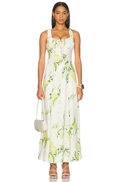 Dina Midi Dress