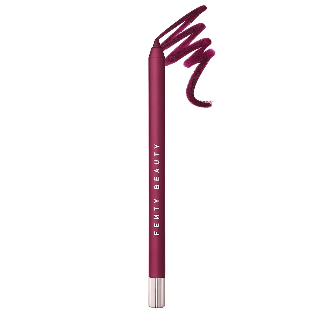 Trace'd Out Longwear Waterproof Pencil Lip Liner in They So Vine