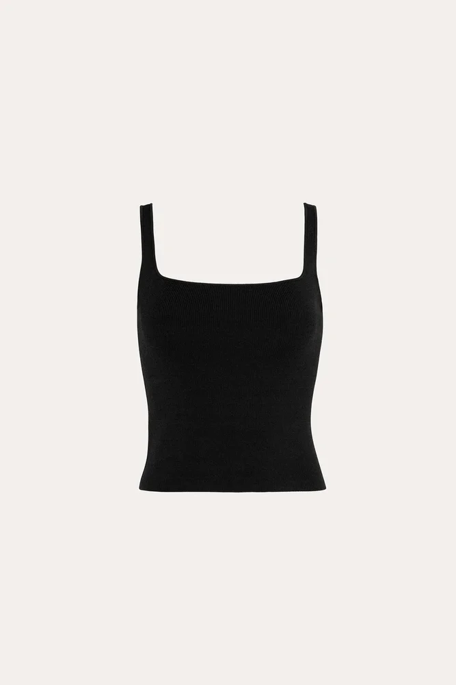 Milano Sculpt Contour Top