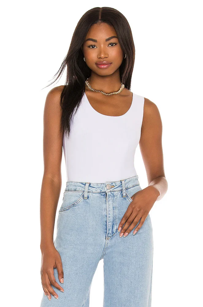 Butter Tank Bodysuit