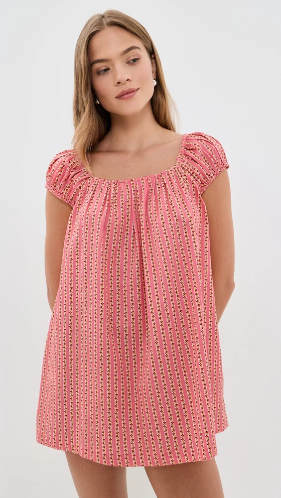 Ophelia Mini Dress