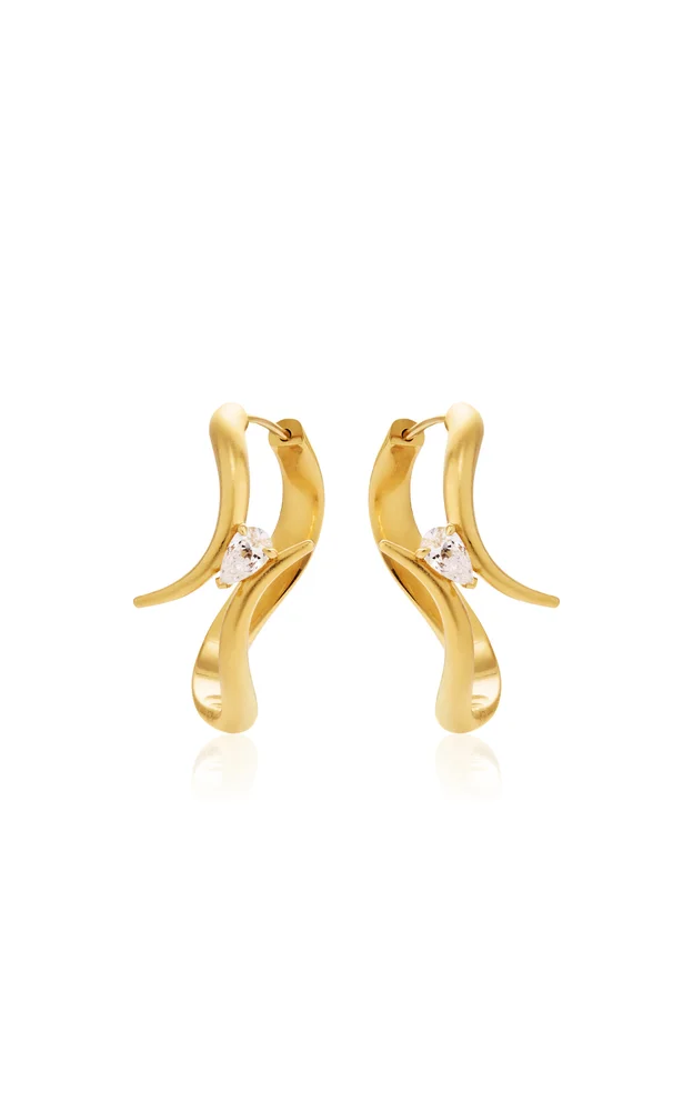 Eboris Hoop Earrings