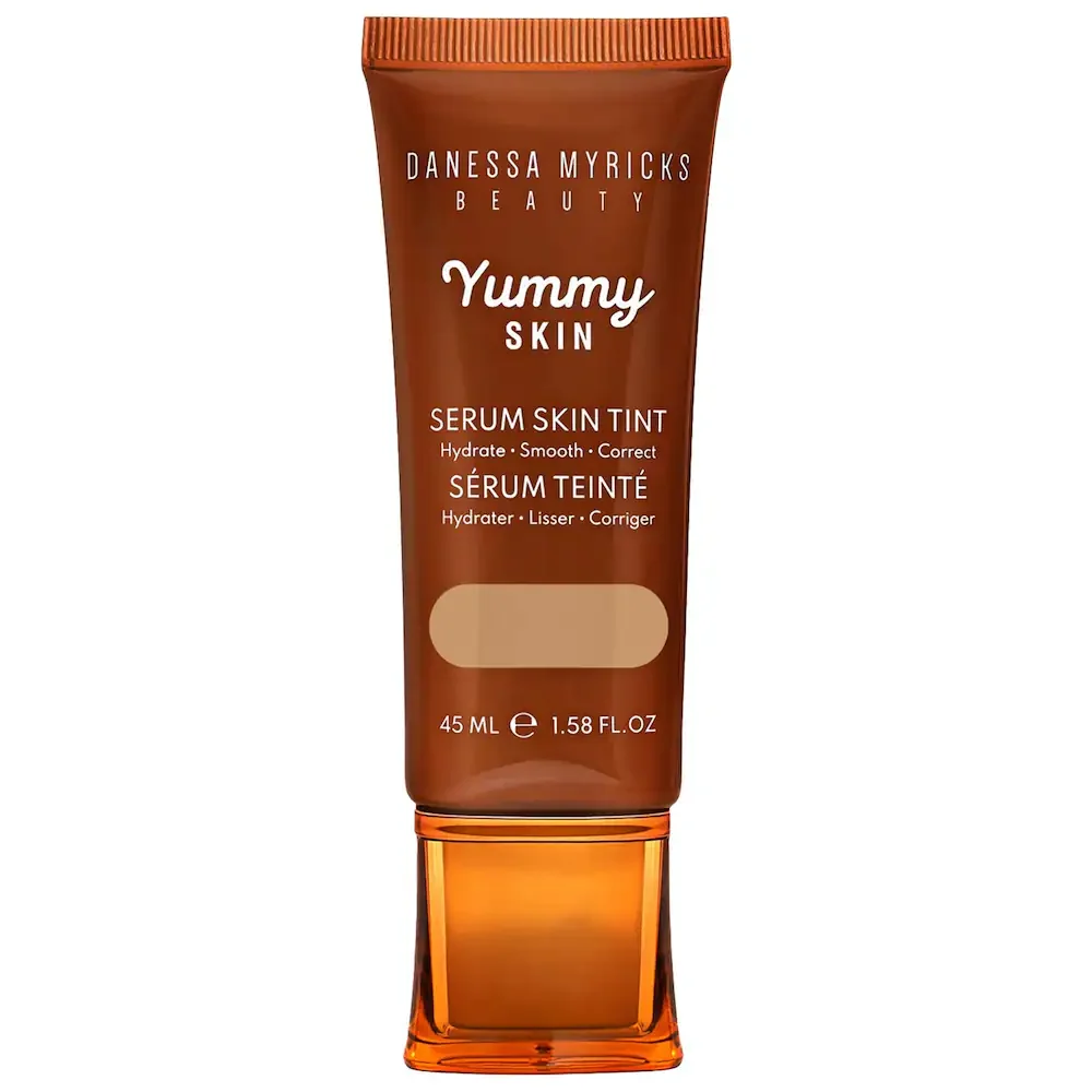 Yummy Skin Soothing Serum Skin Tint Foundation with Peptides + Ceramides in 6.5