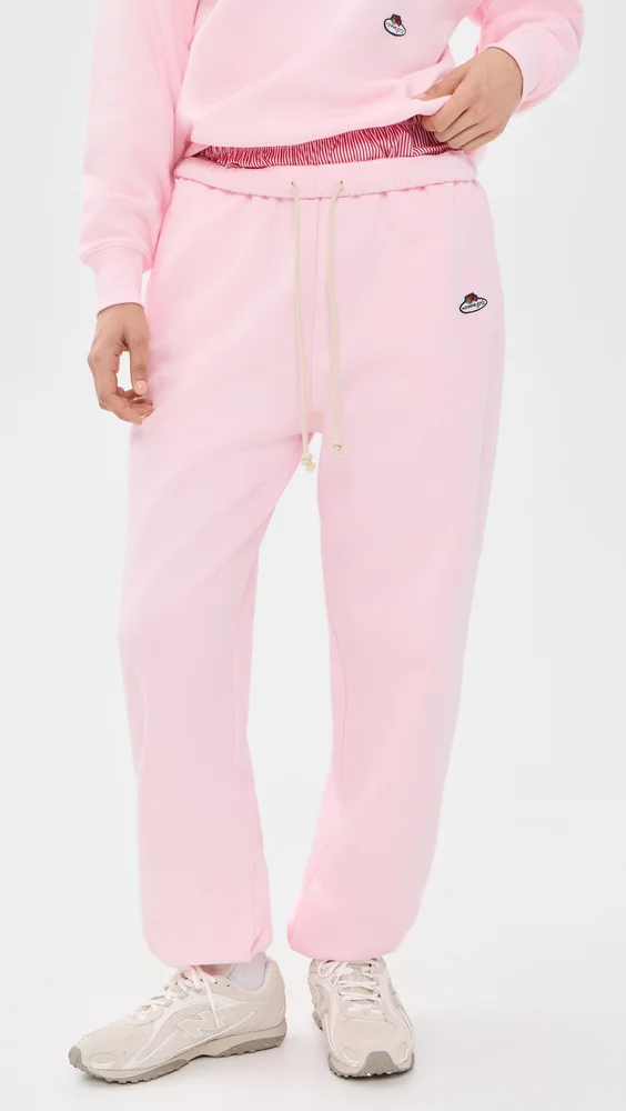 Homme Girls X Fruit of The Loom Sweatpants