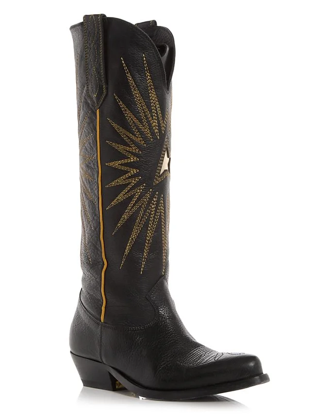 Women's Wish Star Western Boots