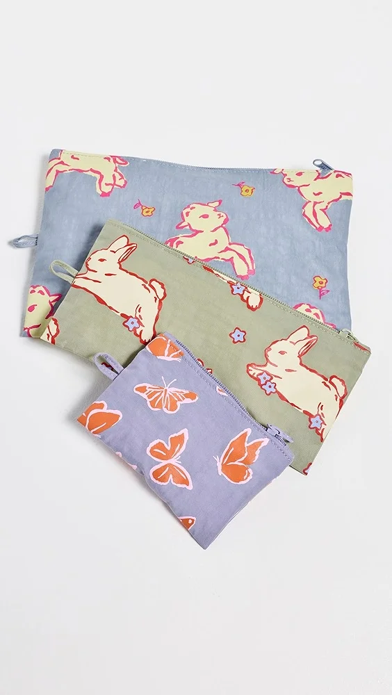 Flat Pouch Set