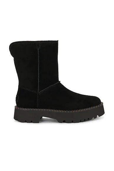 Uptowner Short Boot