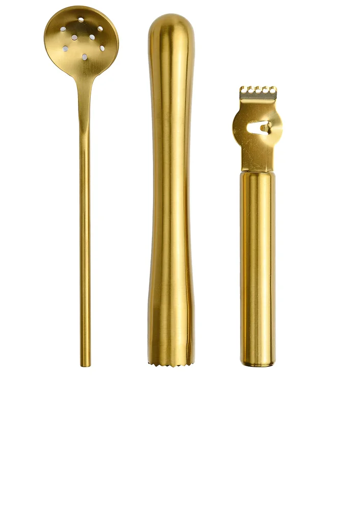 The Bertie Barware Set