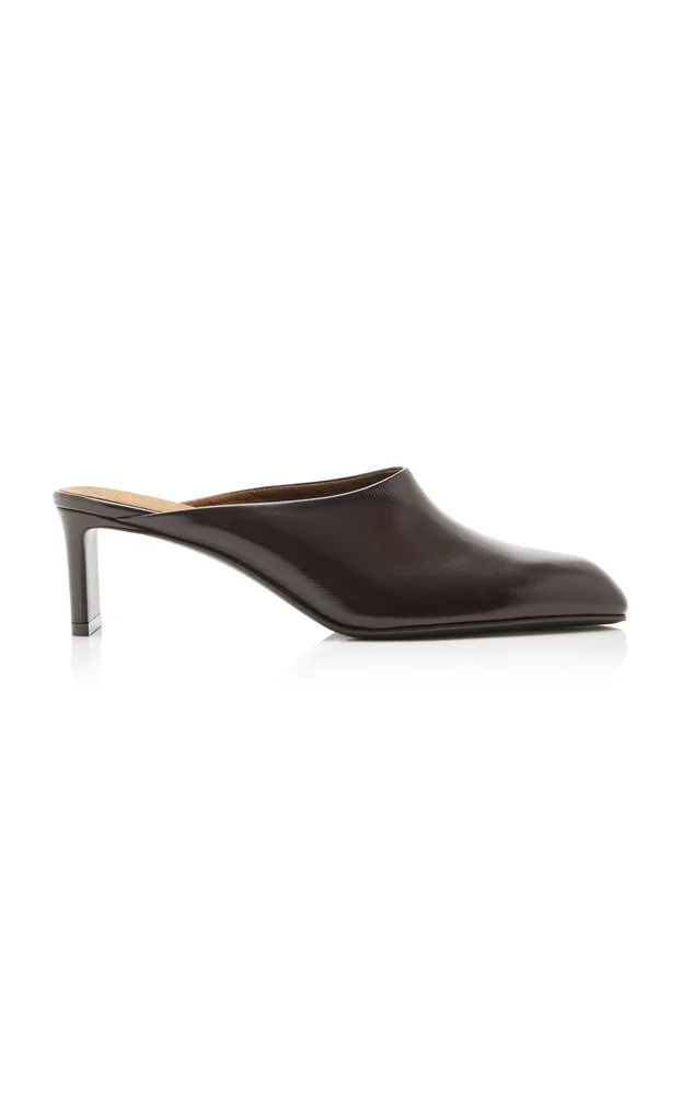 Colt Leather Mules