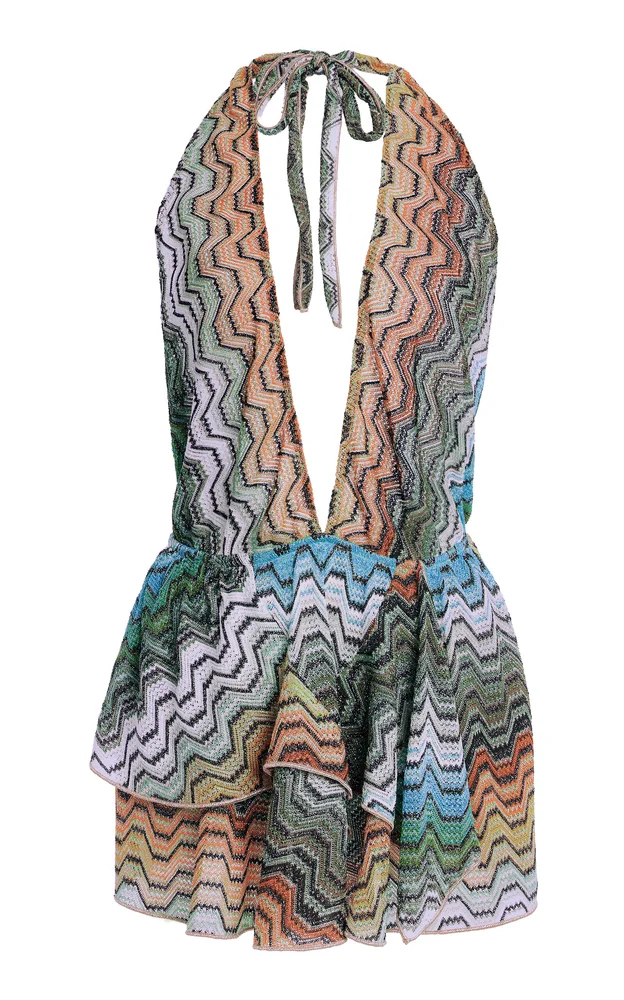 Exclusive La Isla Halter Top