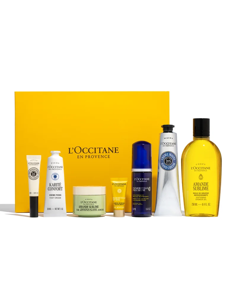 Best of Beauty Gift Set