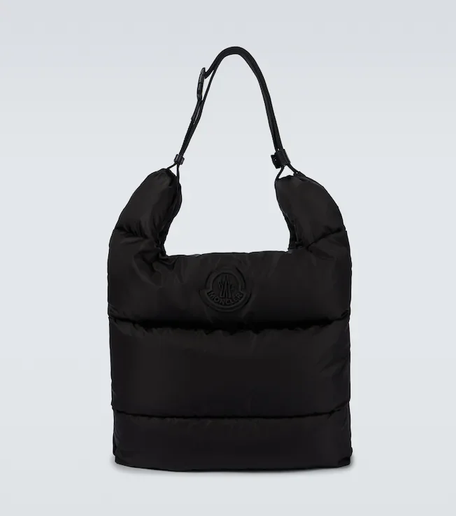 Legere Large quilted tote