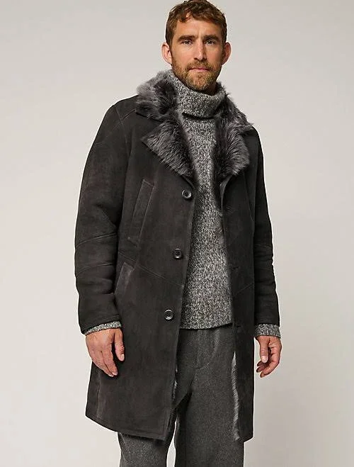 Overland Blade Toscana Sheepskin Coat
