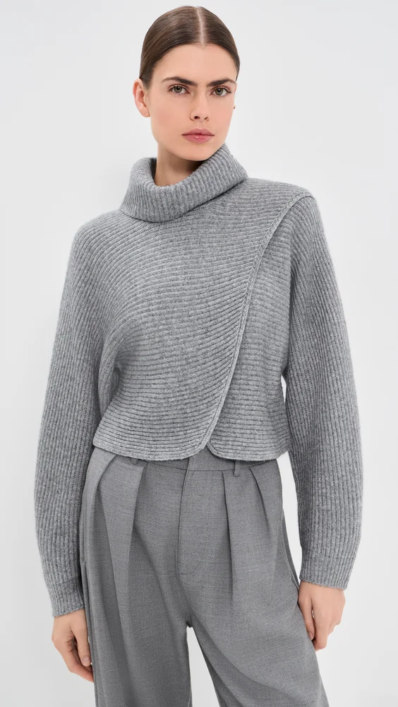 Orlienne Turtleneck Sweater