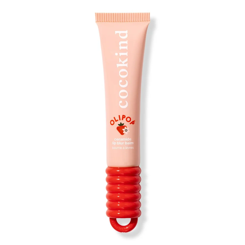 Ceramide Lip Blur Balm Hydrating & Smoothing Lip Treatment