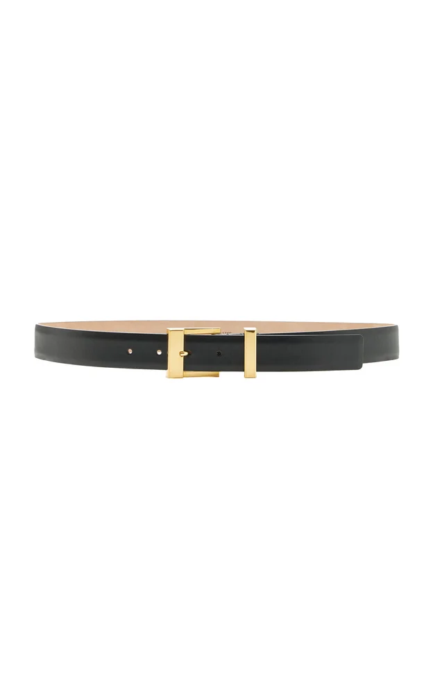 Manhattan Leather Belt