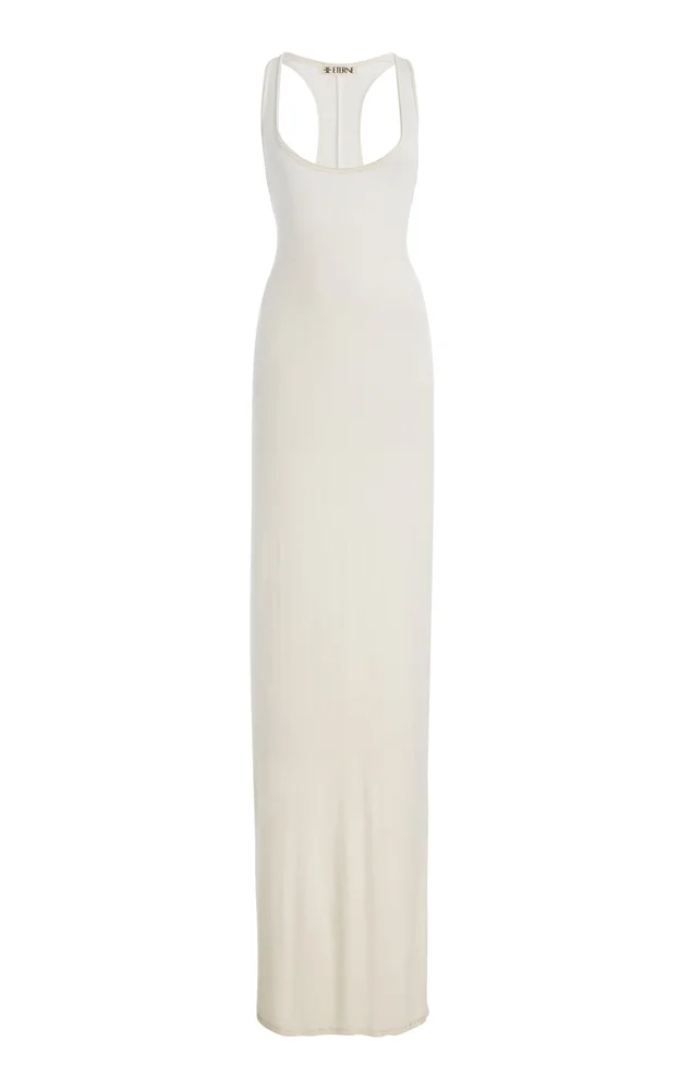 Hedi Modal-Jersey Maxi Dress
