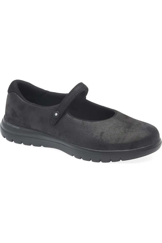 On-The-Go Flex Whisper Mary Jane Sneaker