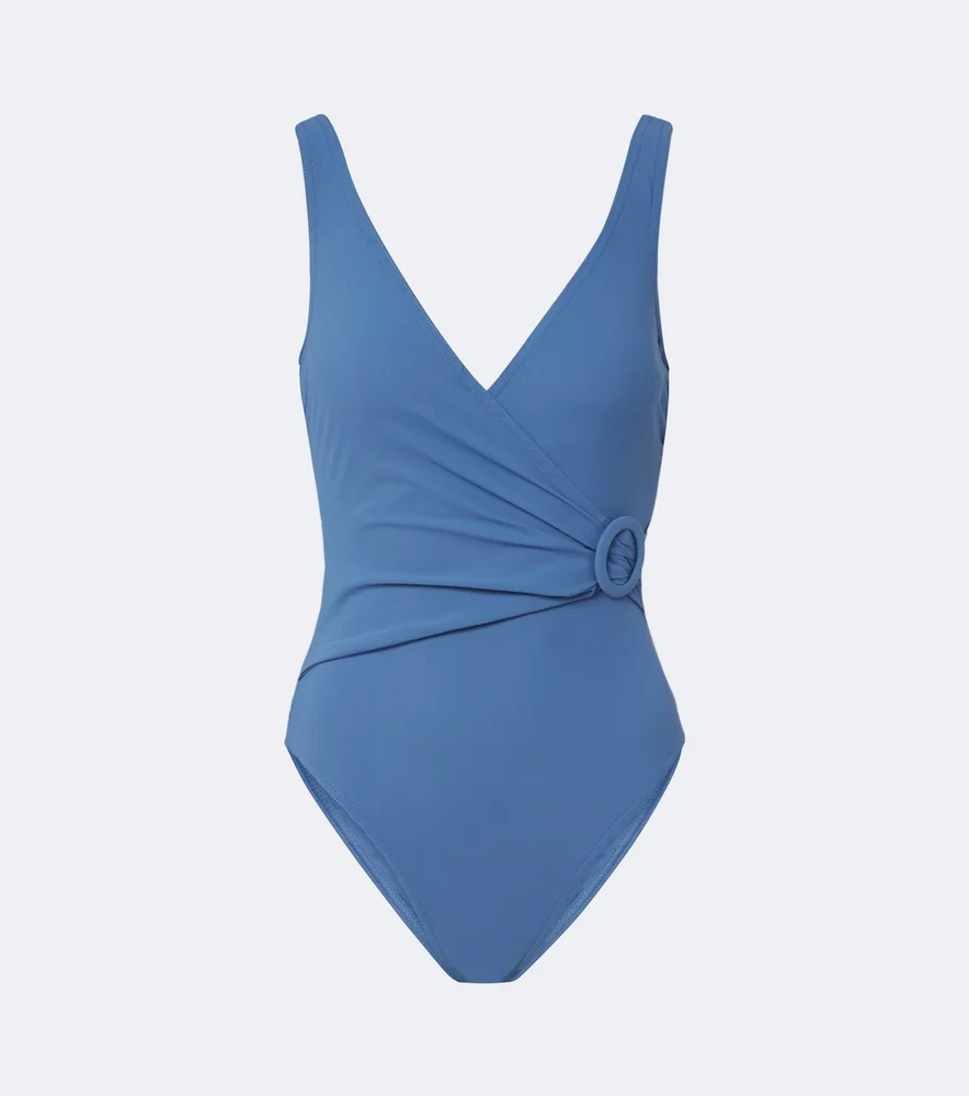 Lola gathered swimsuit