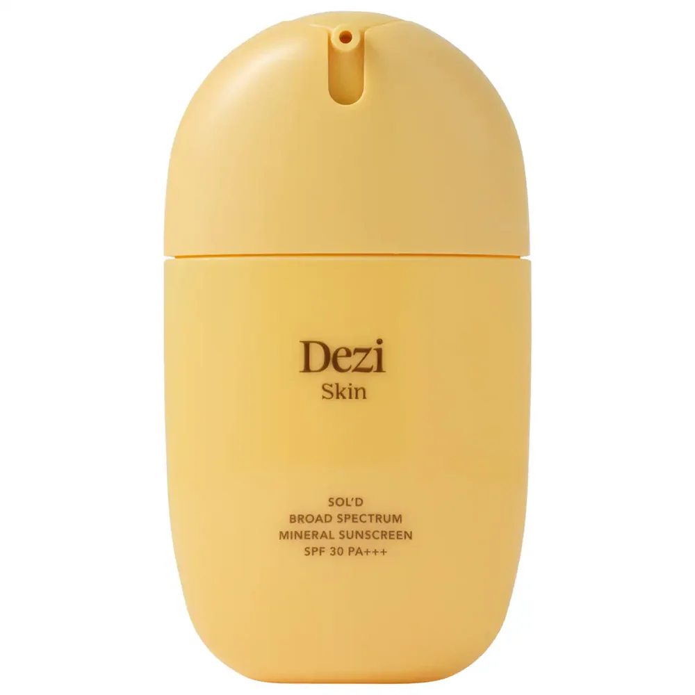 SOLD Broad Spectrum Mineral Sunscreen SPF 30 PA+++