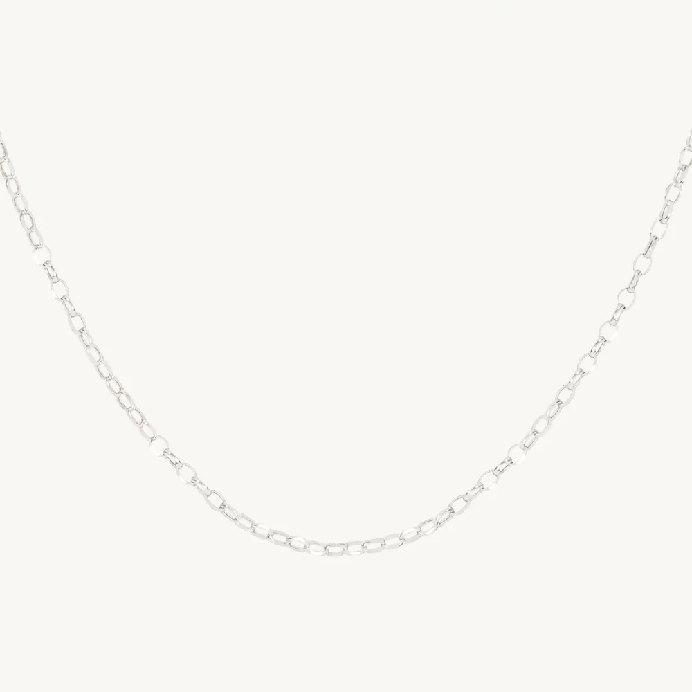Loup Chain Necklace
