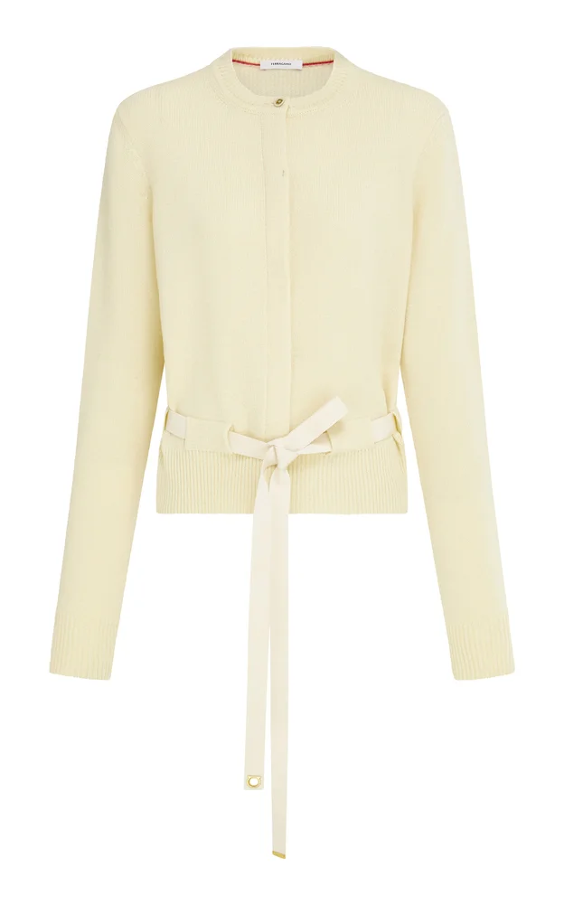 Cashmere Cardigan