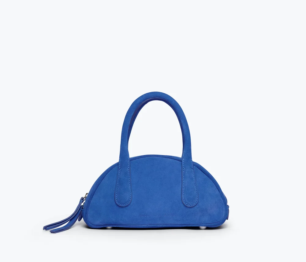 HARLOW MINI BOWLING BAG