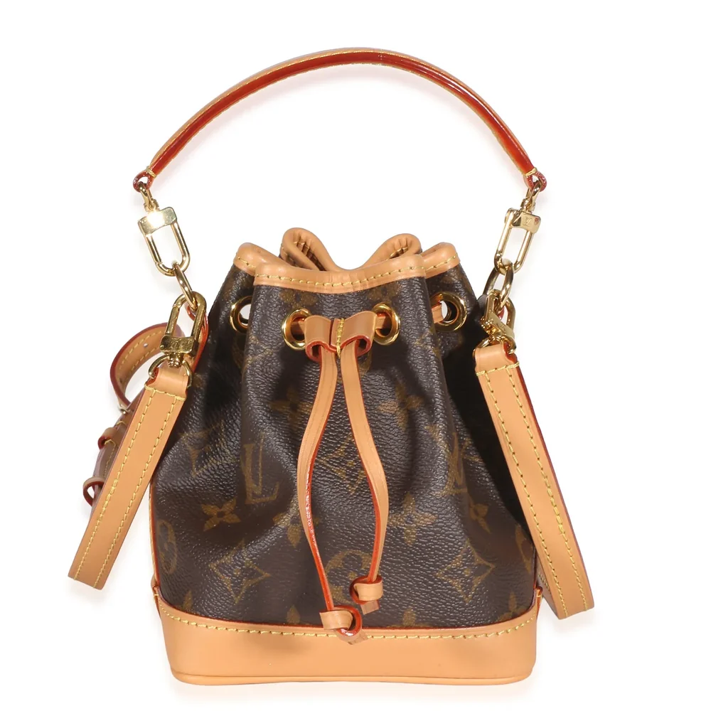 Louis Vuitton Monogram Canvas Nano Noe NV