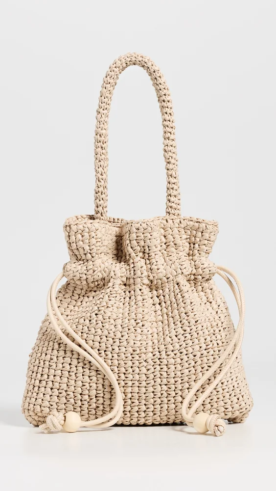 Kylie Drawstring Pouch