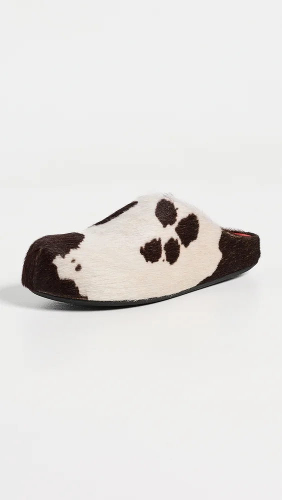 Fussbett Sabot Flats