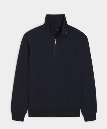 PS VINTAGE 2000s Camo Quarter-Zip Sweatshirt
