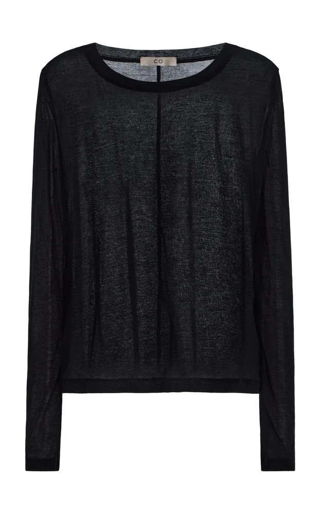 Cotton-Jersey T-Shirt