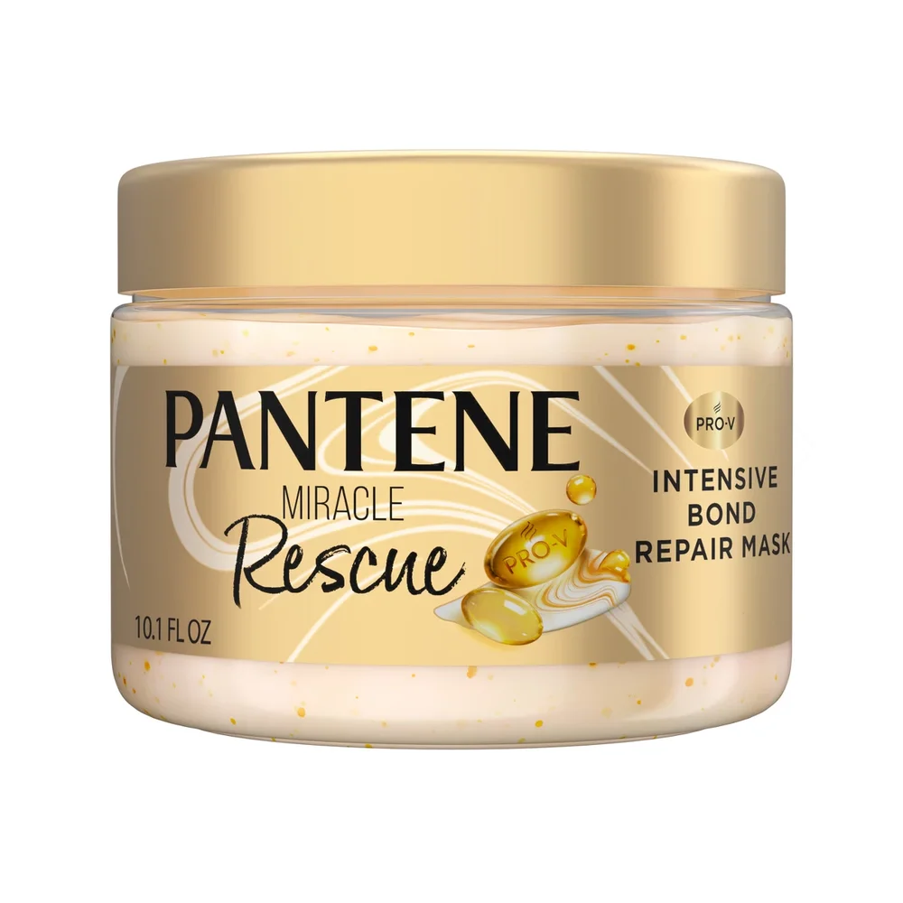 Pro-V Miracle Rescue Intensive Bond Repair Mask Conditioner
