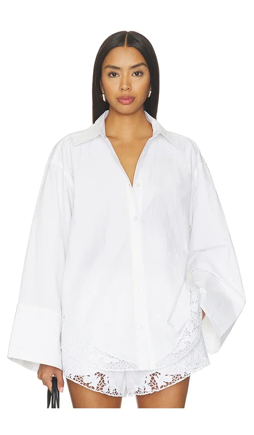 Oversized Shirt